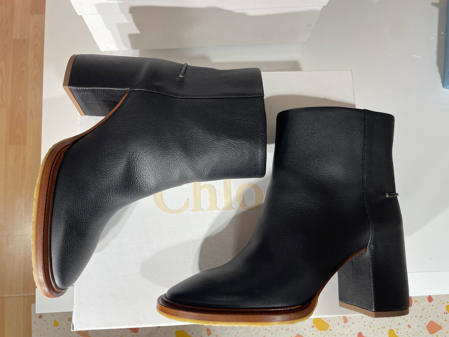 Bottines Chloé Edith