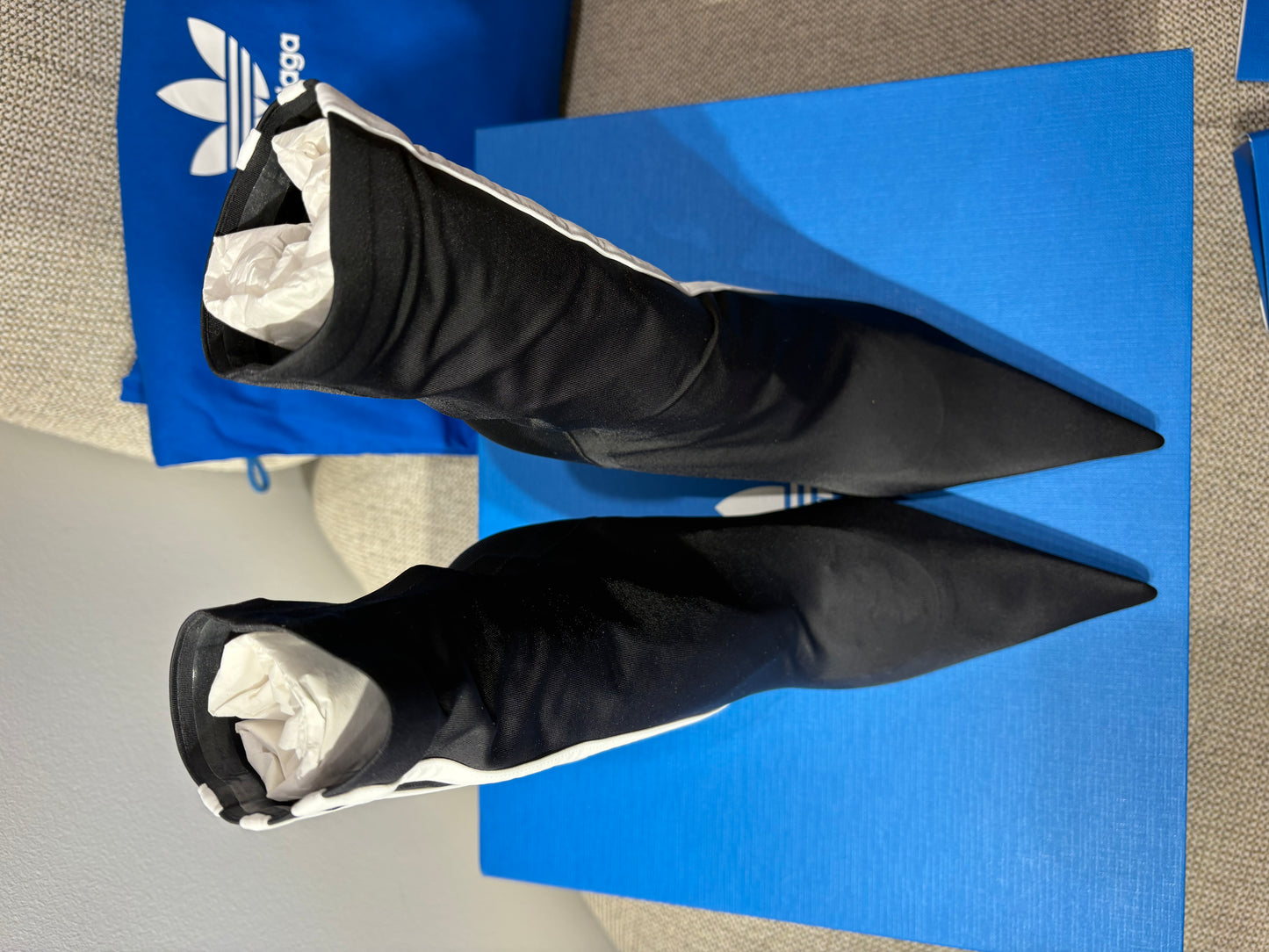 Bottines Balenciaga