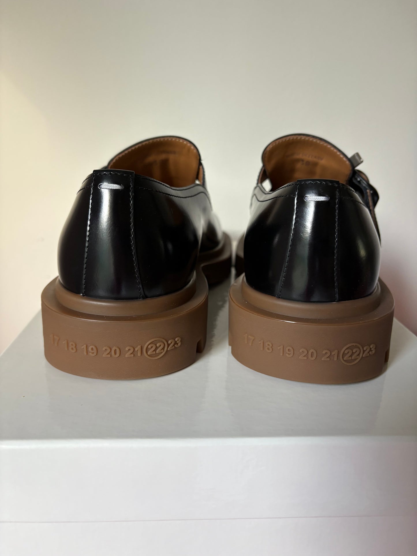 Mocassins Maison Margiela