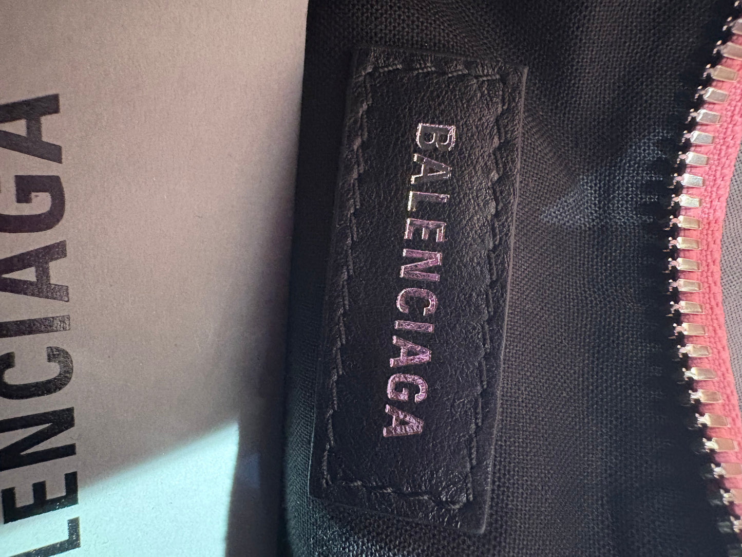 Sac Balenciaga