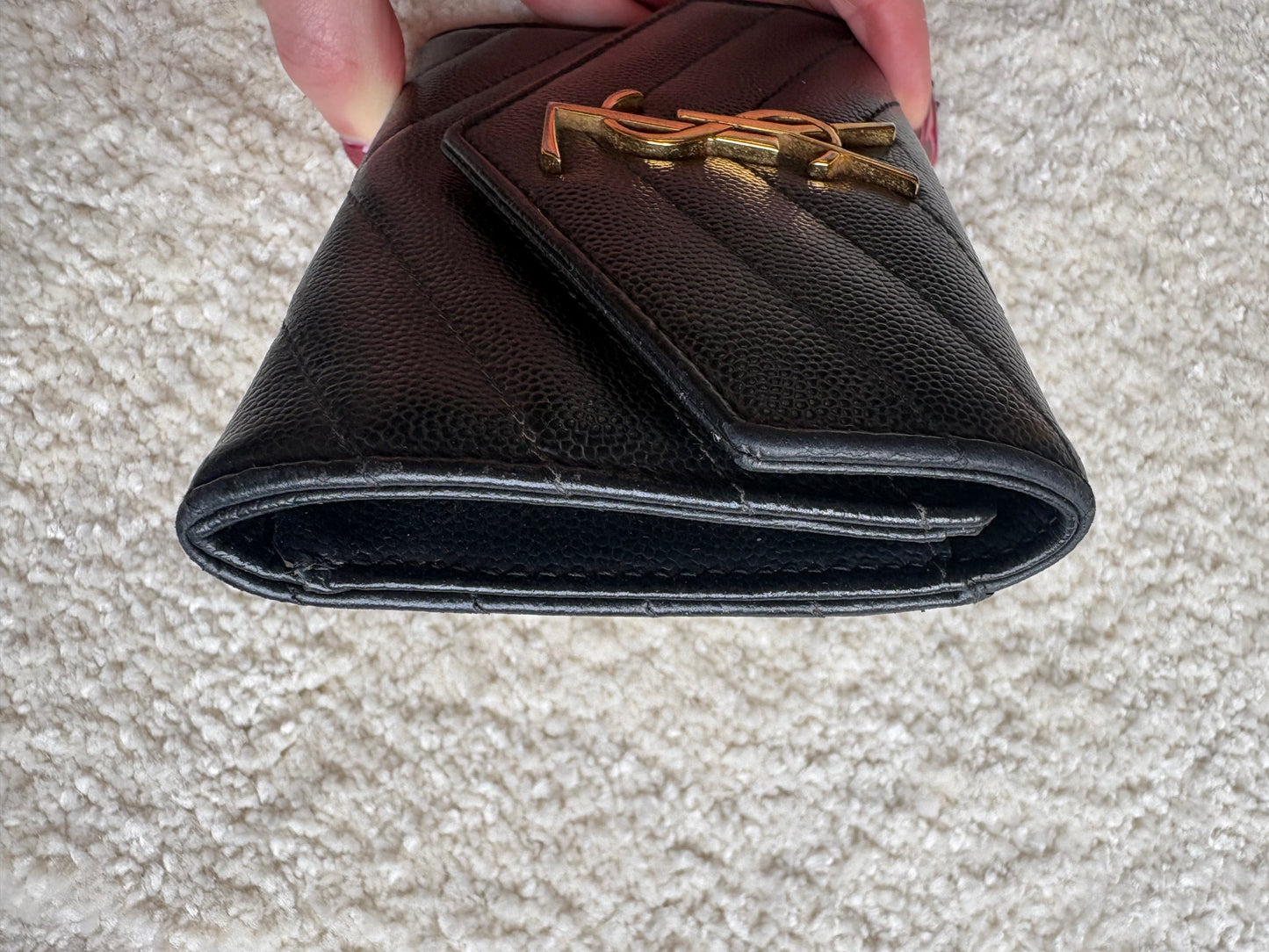 Portefeuille Saint Laurent