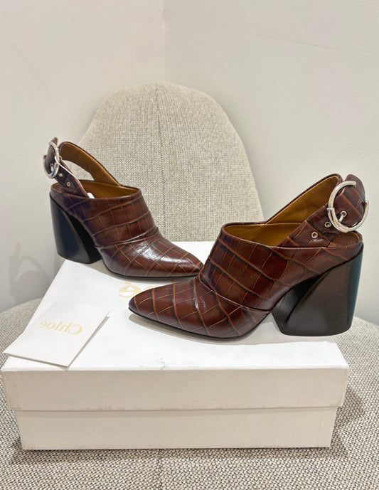 Mules Chloé