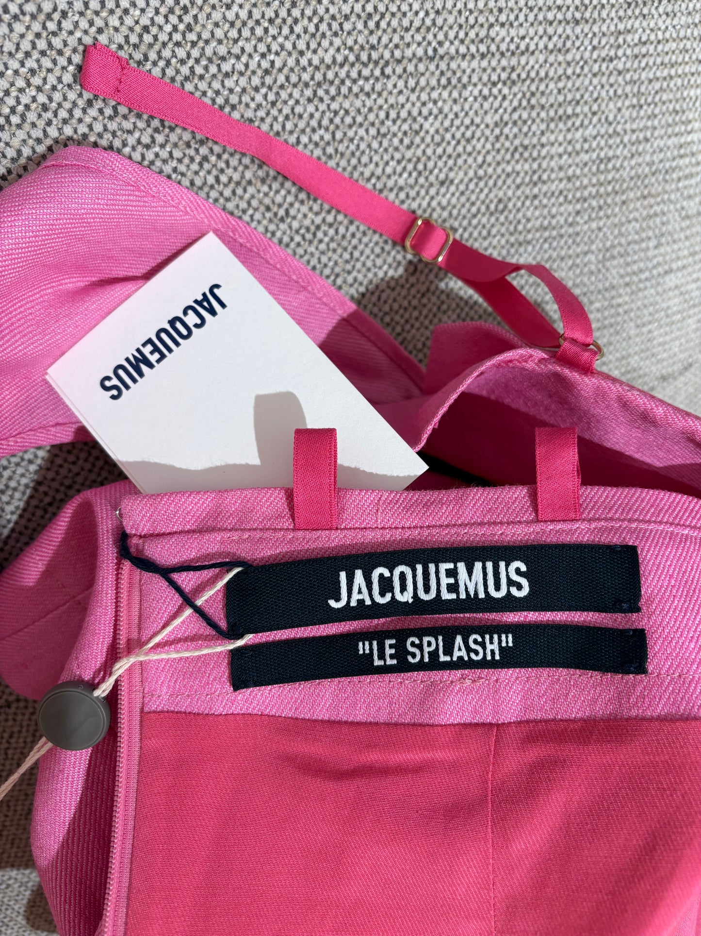 Robe Jacquemus