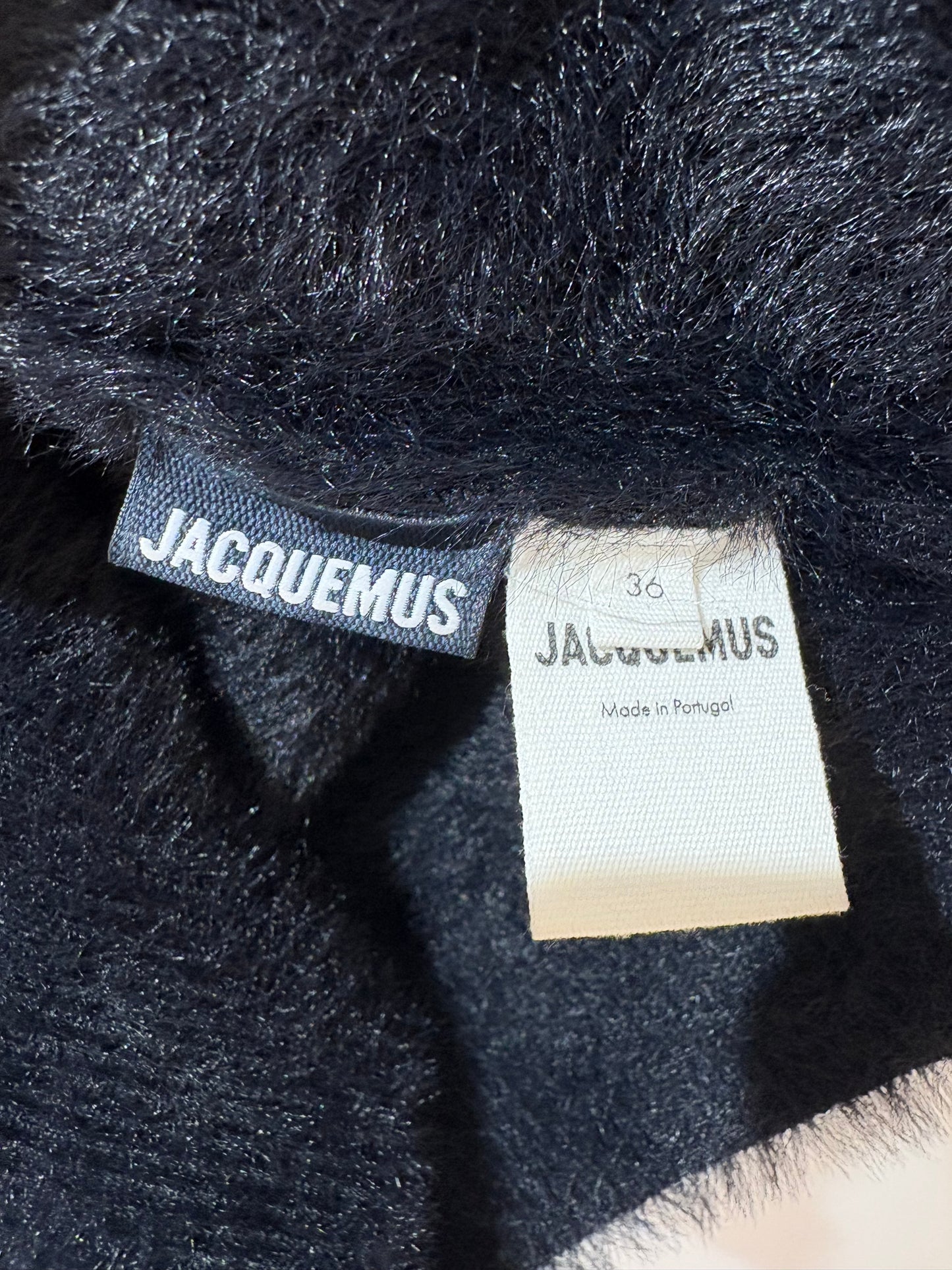 Gilet court Jacquemus