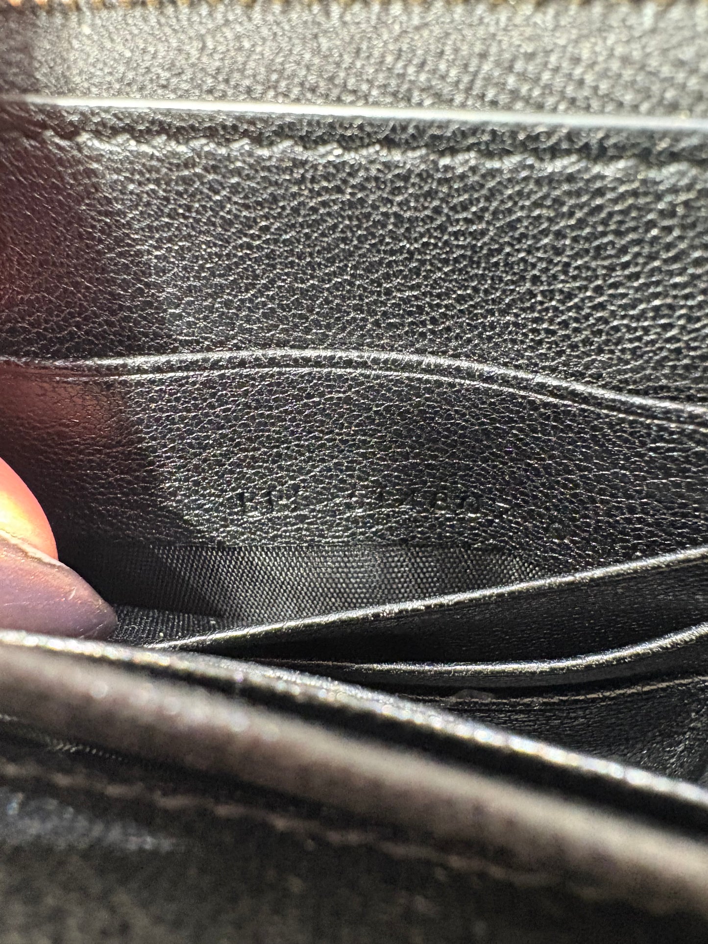 sac saint laurent léopard