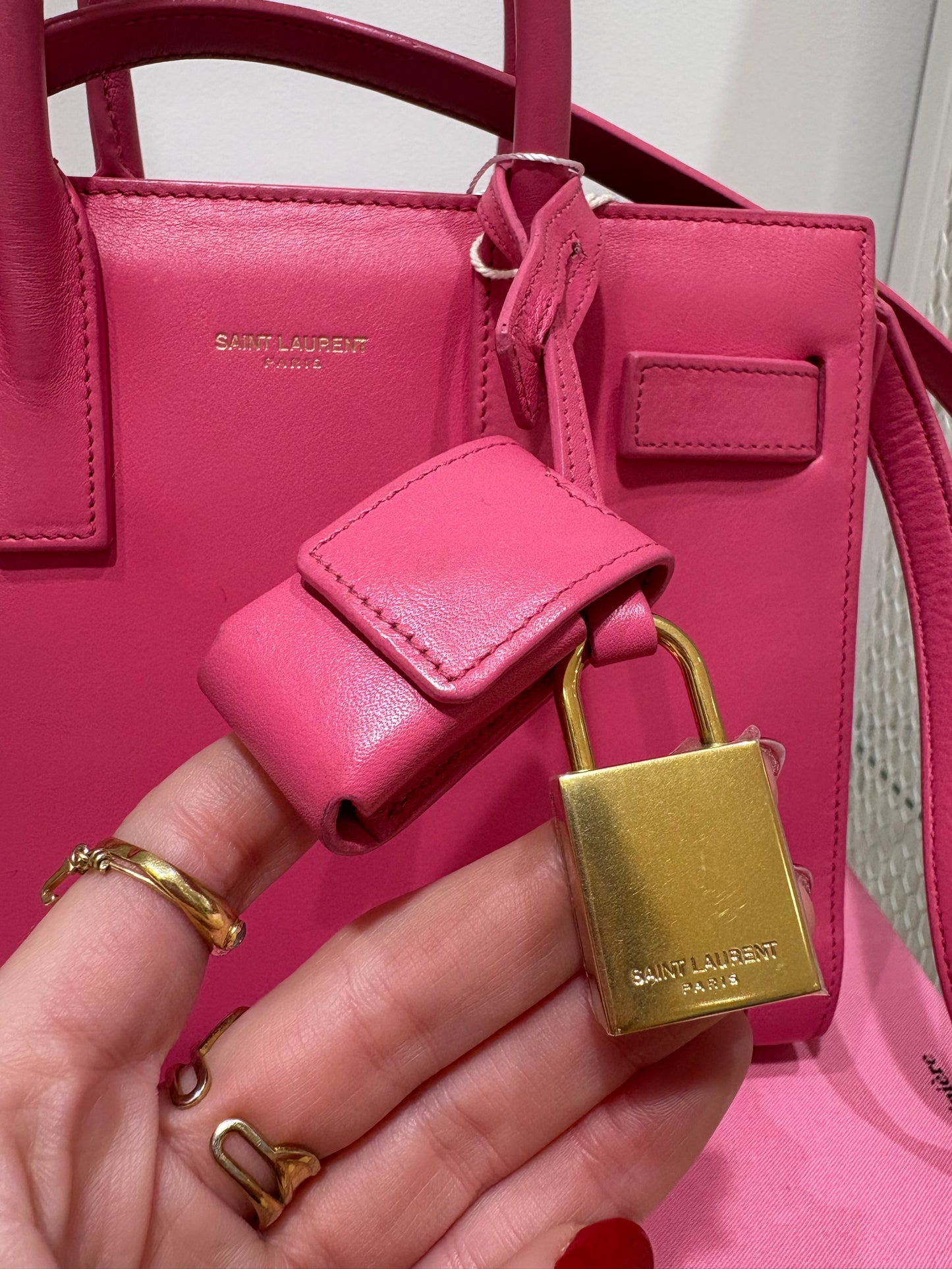 Sac Saint Laurent