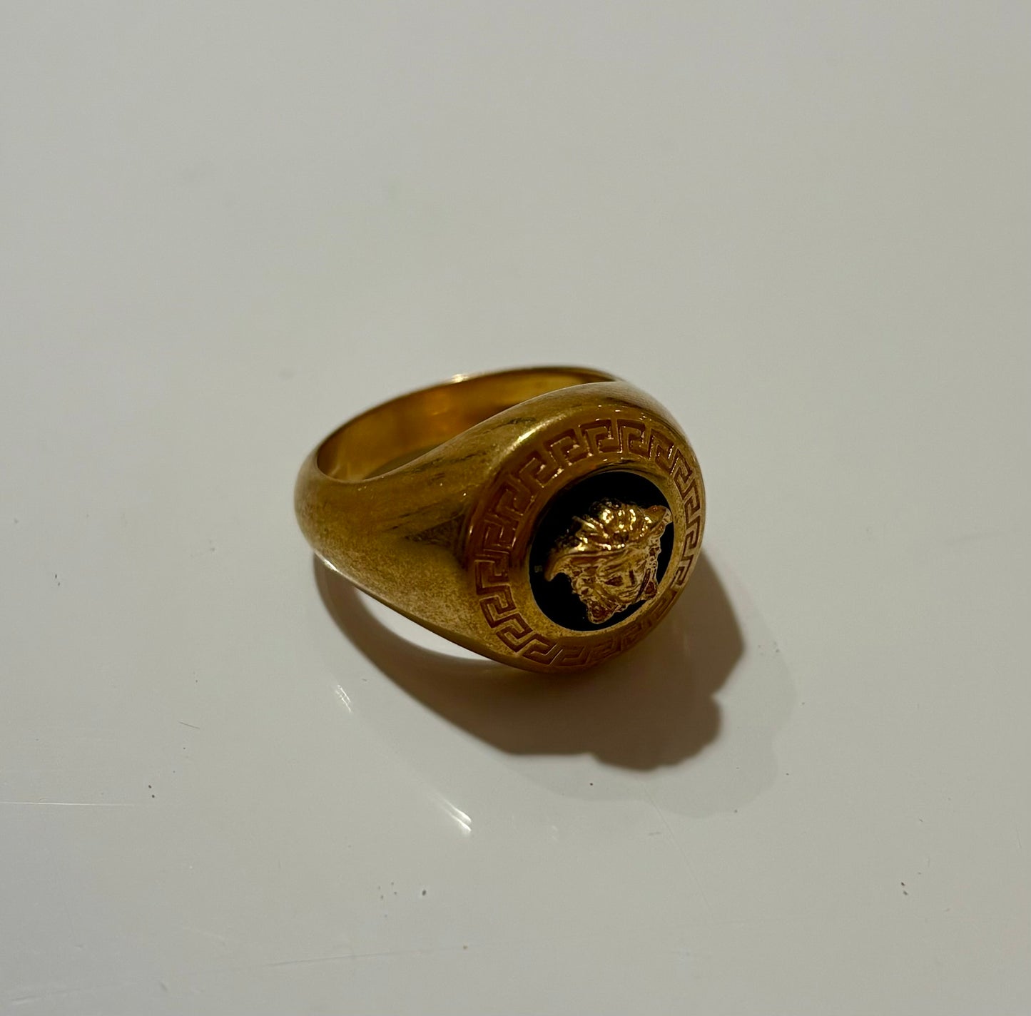 Bague Versace