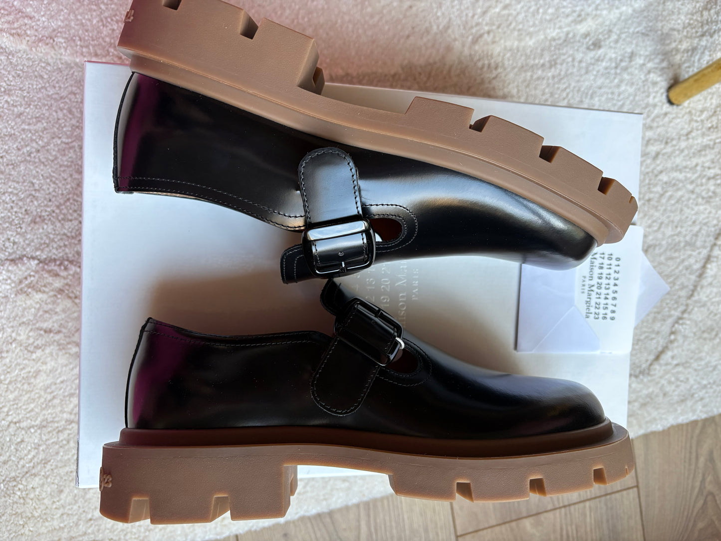 Mocassins Maison Margiela