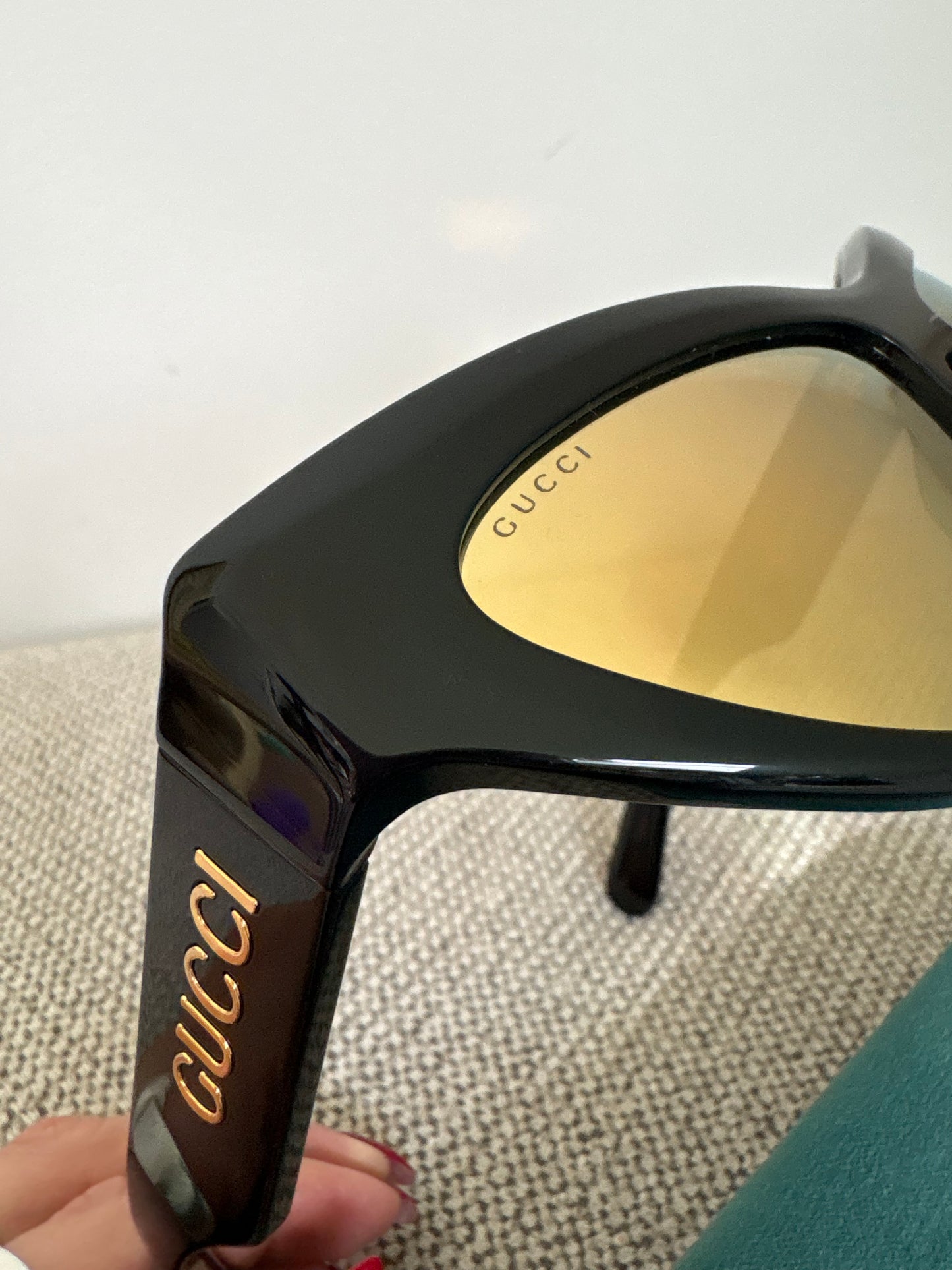 Lunettes de soleil Gucci GG1294S 002