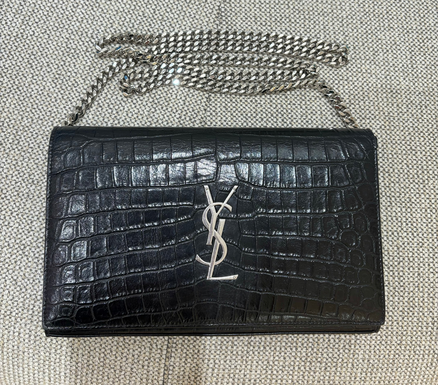 Sac bandoulière Saint Laurent