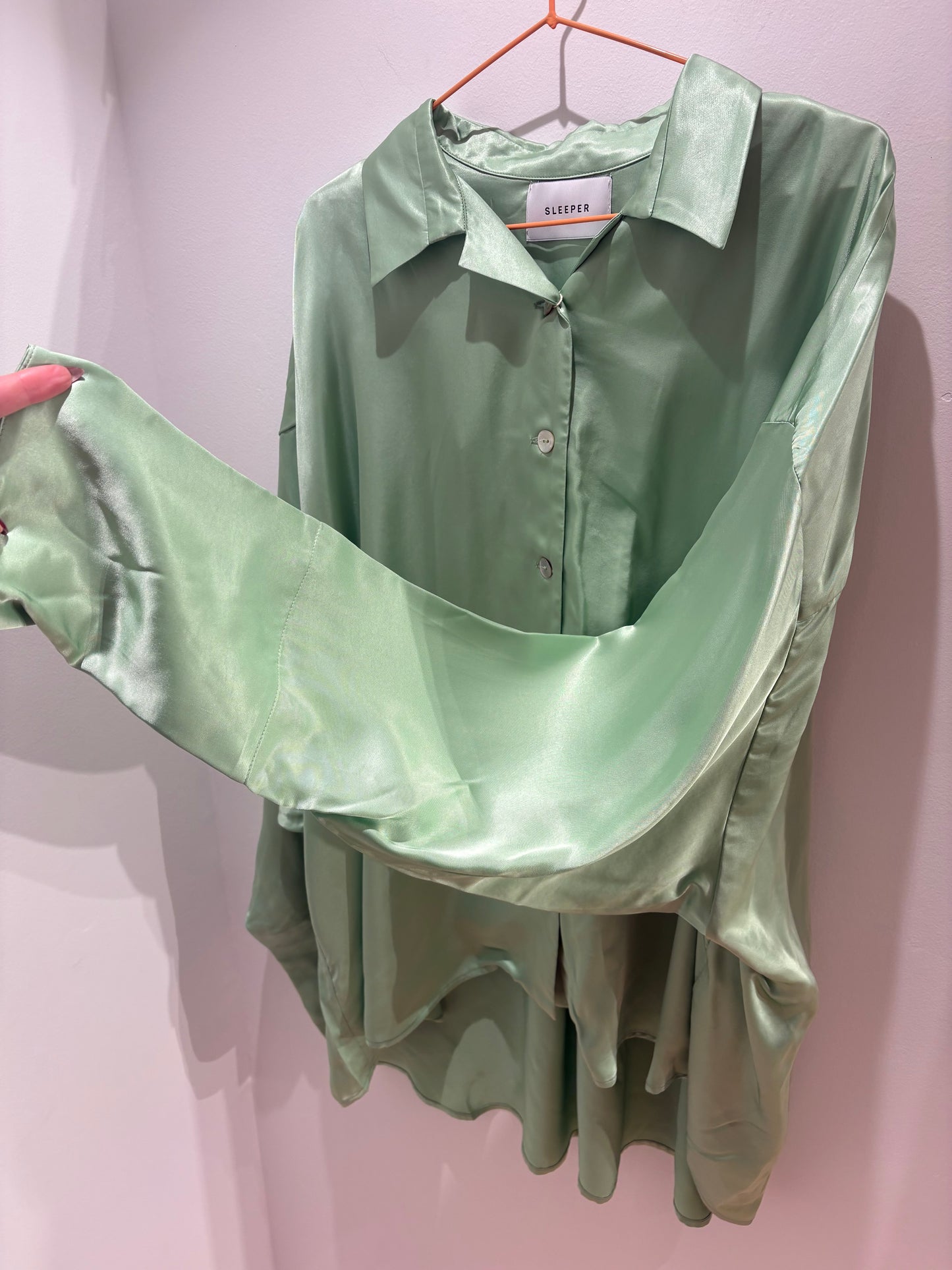 Ensemble satiné Sleeper
