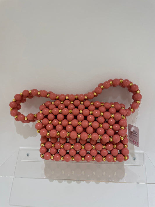 Sac VANINA rose
