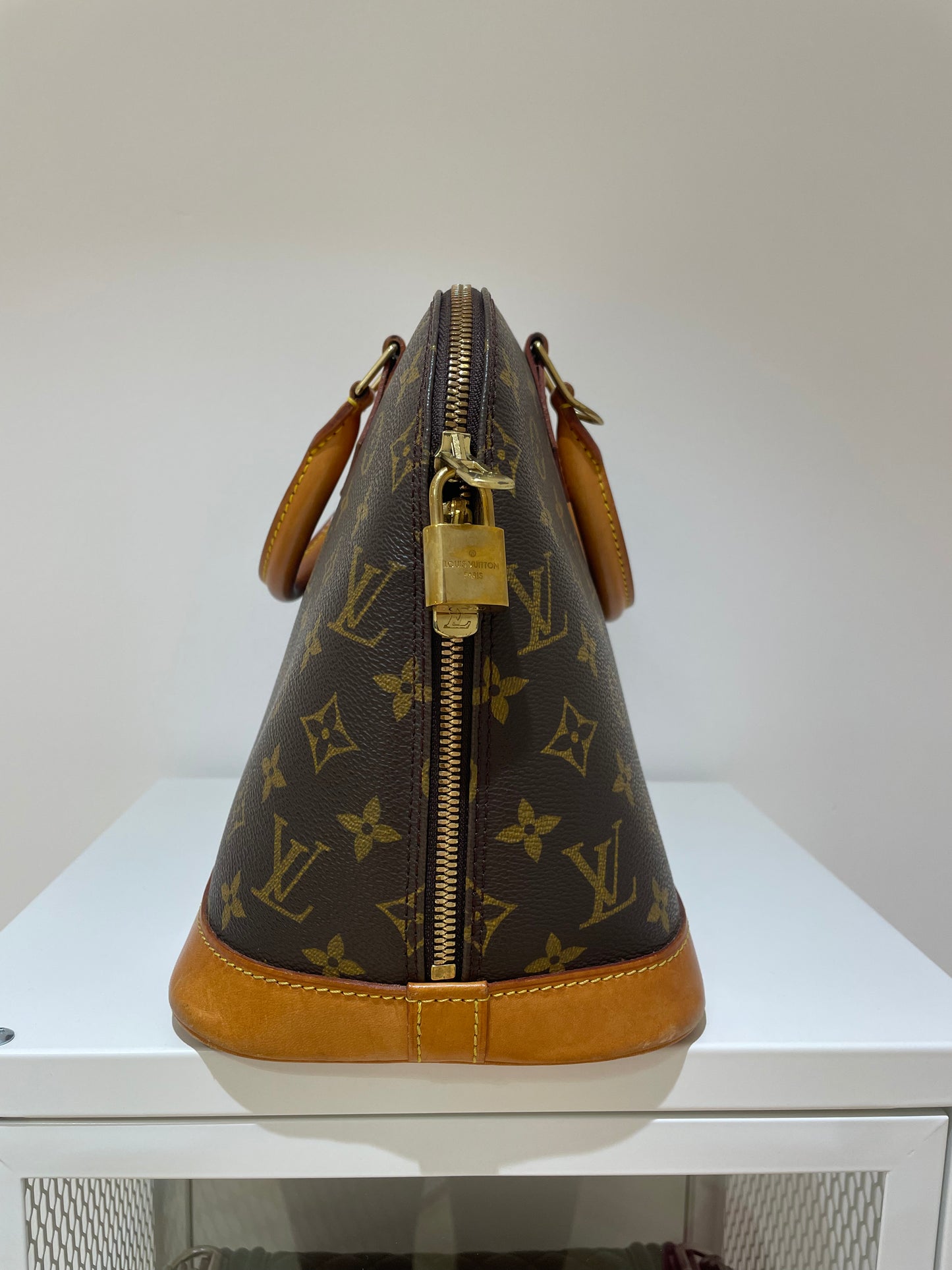 Sac Louis Vuitton Alma