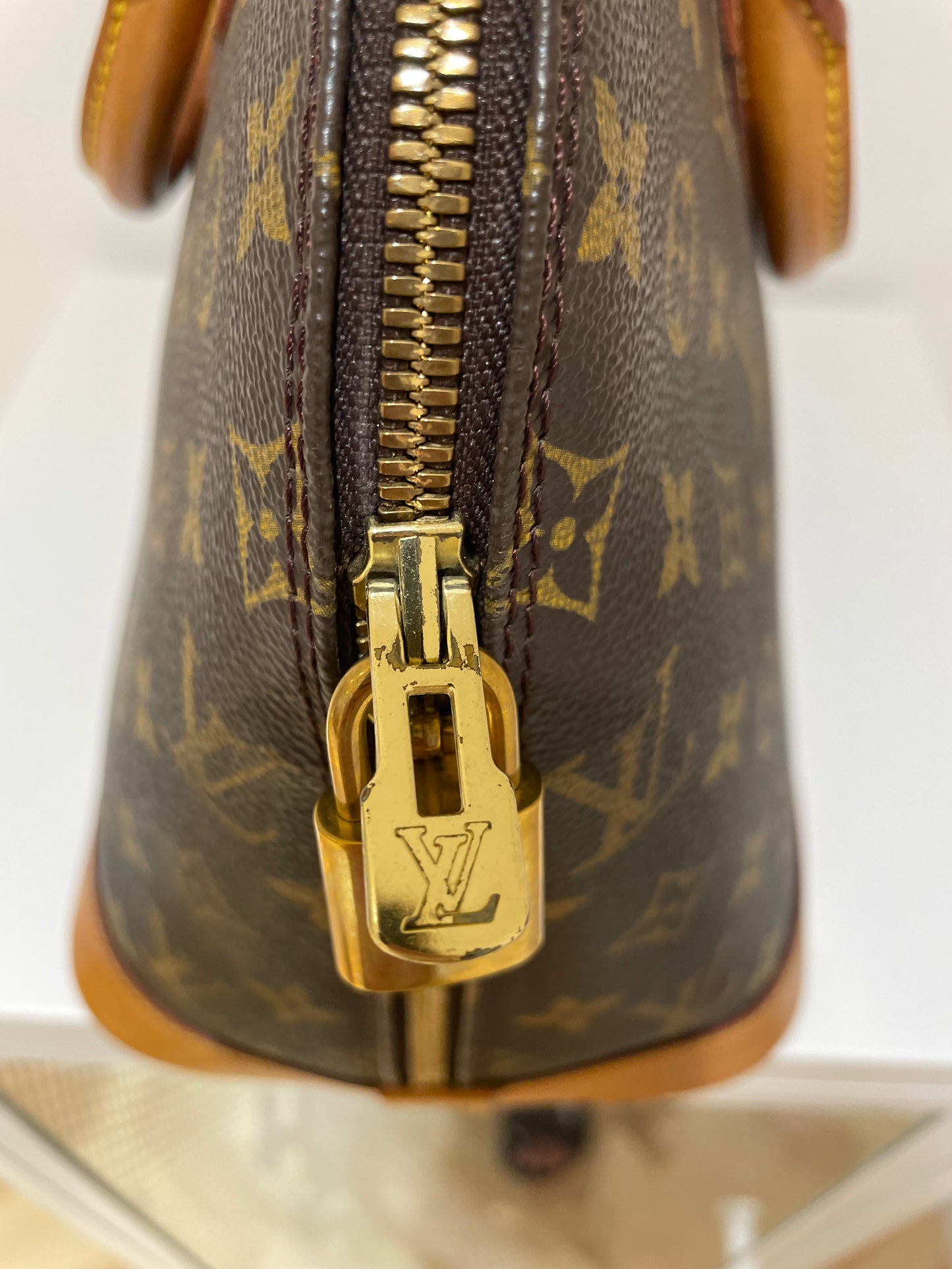 Sac Louis Vuitton Alma