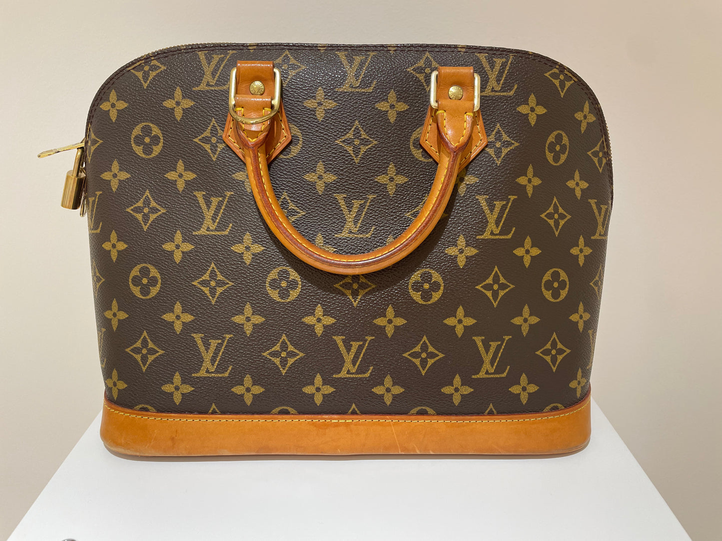 Sac Louis Vuitton Alma