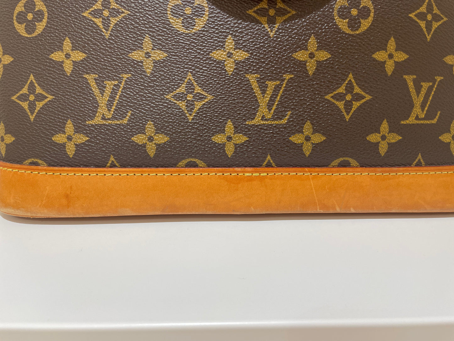 Sac Louis Vuitton Alma