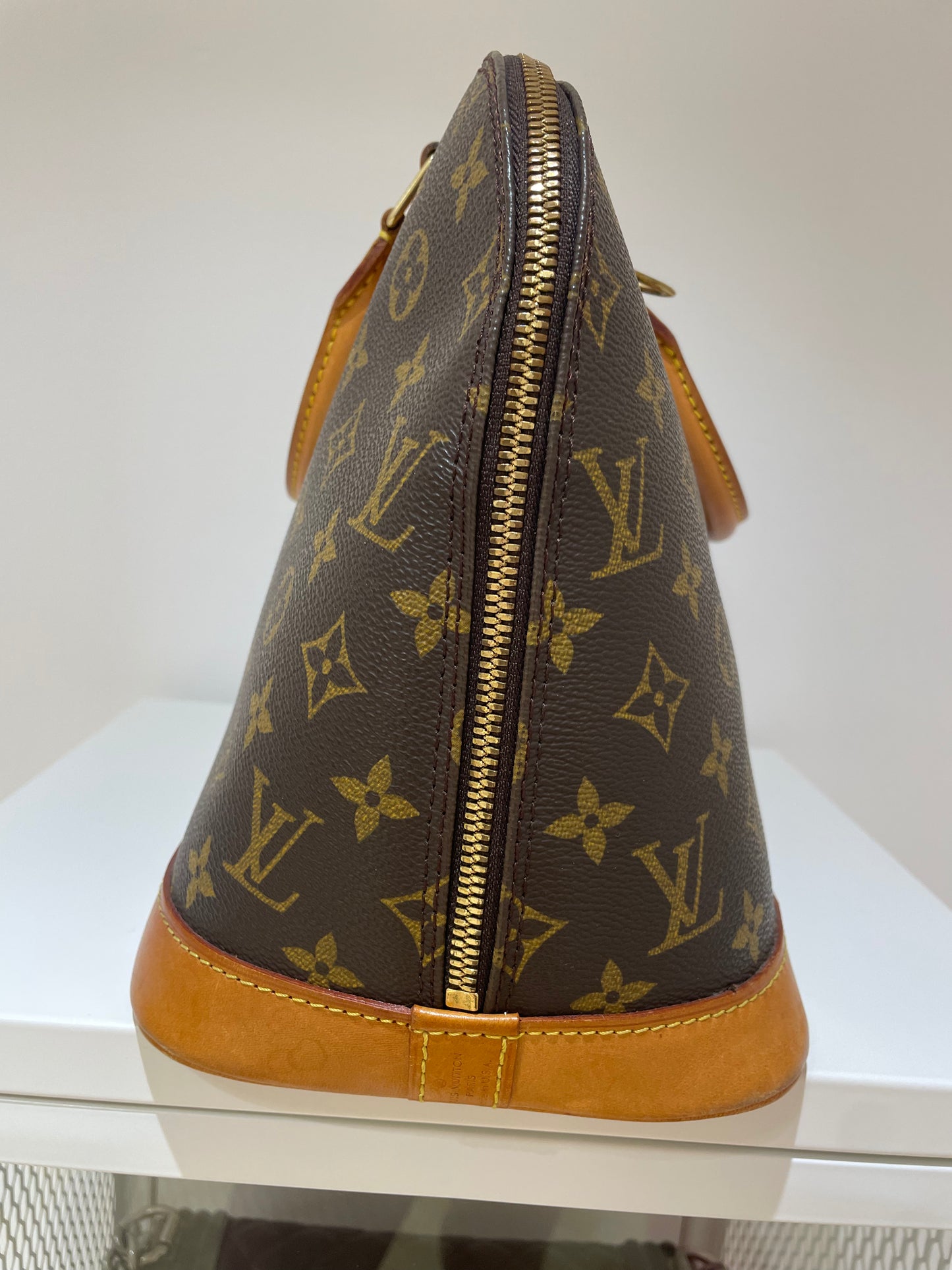 Sac Louis Vuitton Alma