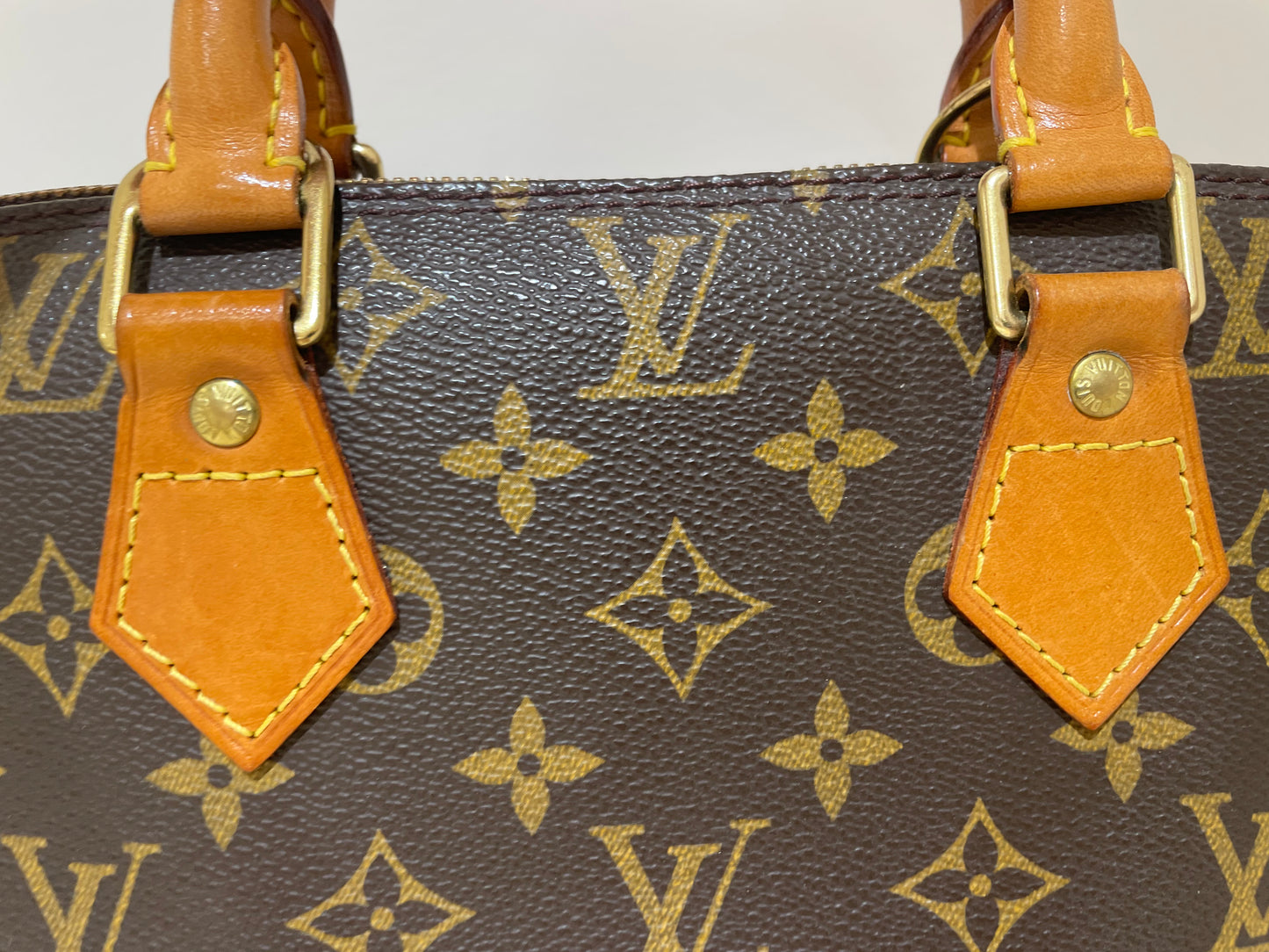 Sac Louis Vuitton Alma